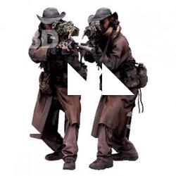 Cody Miles Army Aim Clean Body Scan