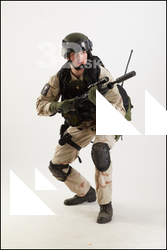  Photos Reece Bates Army Navy Seals Operator Poses 