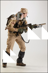  Photos Reece Bates Army Seal Team Poses 