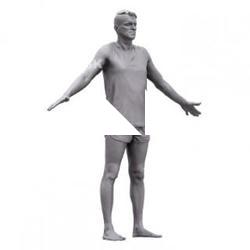 Kamil Base Body Scan