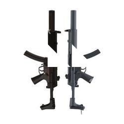 MP5 Photos & 3D scan of Sub Machine Gun 