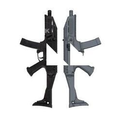 ASG Scorpion Evo Sub Machine Gun Photos & 3D scan