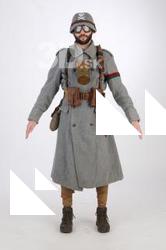  Photos Owen Reid Army Stormtrooper with Bayonette 