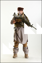  Photos Luis Donovan Army Taliban Gunner Poses 