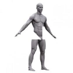 Richard Base Body Scan