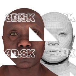 Athena Smith Head Scan V2