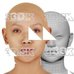 Halim Ting Head Scan V2