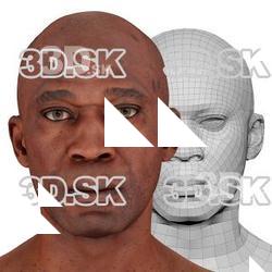 Kamoni Mccray Head Scan V2