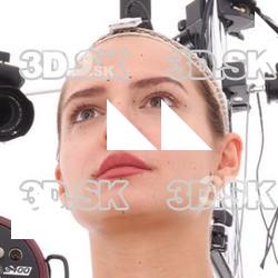 Lucy Evans Rig Photoset