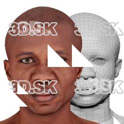 Orien Morgan Head Scan V2