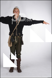  Photos Medieval Civilian in clothes 1 