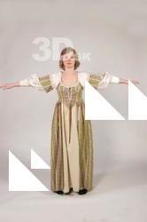  Photos Medieval Civilian in dress 1 