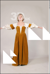 Photos Medieval Civilian in dress 2 