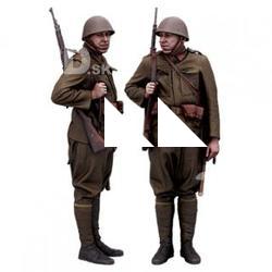 Petr Herman Army CZ Standing_Clean Body Scan