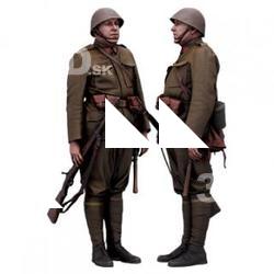 Petr Herman Army CZ Standing Clean Body Scan