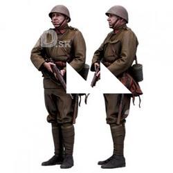 Petr Herman Army CZ Standing Clean Body Scan