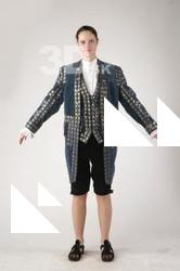  Photos Dalia Historical woman in Formal suit 1 