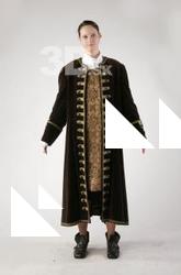  Photos Dalia in Baroque formal suit 1 