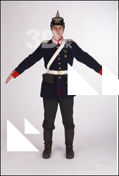  Photos Austrian Soldier man in uniform 2 