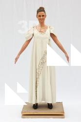 Photo Suena in historical Wedding dress 1 
