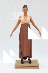  Photos Suena in Historical formal dress 2 