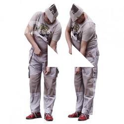 Agustin Wilkerson Painter Clean Body Scan