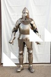  Photos Medieval Knight in plate armor 5 