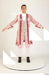  Photos Man in Historical Civilian suit 5
