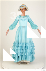  Photos Suena in Historical Civilian dress 5 