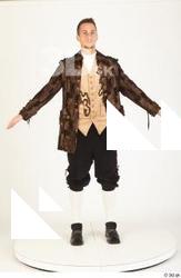   Photos Man in Historical Civilian suit 6 