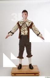  Photos Man in Historical Medieval Suit 4 