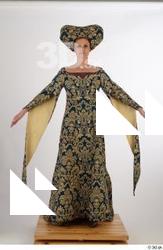  Photos Suena in Historical Dress 2 