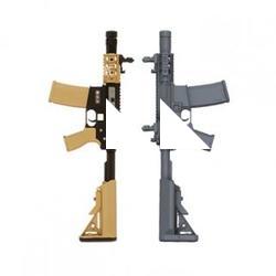 M4 SA-C10 Core Assault Rifle Gun Photos & 3D scan