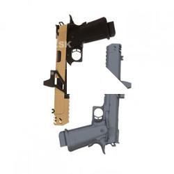 Raven EU7 Hi-Capa BDS Pistol Gun Photos & 3D scan