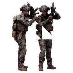 Casey Schneider Army Melee Clean Body Scan