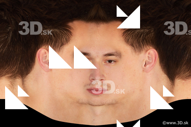 Head Textures Johnny Reed