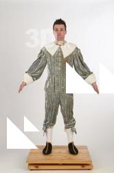   Photos Man in Historical Civilian suit 10 