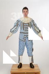  Photos Man in Historical Dress 12 