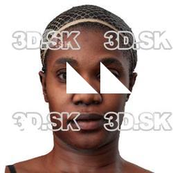 Esdee Bullock Raw Head Scan