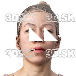 Famita Ruiling Raw Head Scan