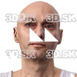 Gabriel Ocampo Raw Head Scan