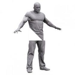 Dale Base Body Scan