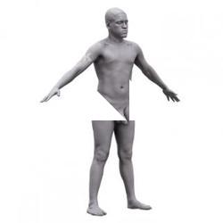Glen Base Body Scan