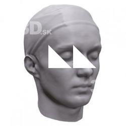 Derek Base Scan Head