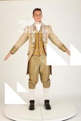  Photos Man in Historical Dress 13 