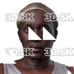 Jori Farmer Raw Head Scan