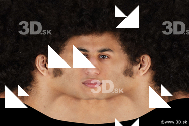 Head Texture Hector Pomar