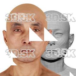 Hitarashi Hachigoro Head Scan V2