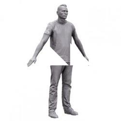 Jake Base Body Scan