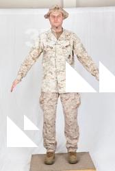  Photos Army Man in Camouflage uniform 13 